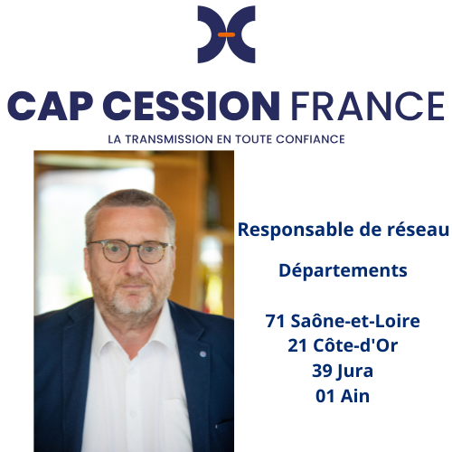 CAP CESSION CLAUDE DUPUI