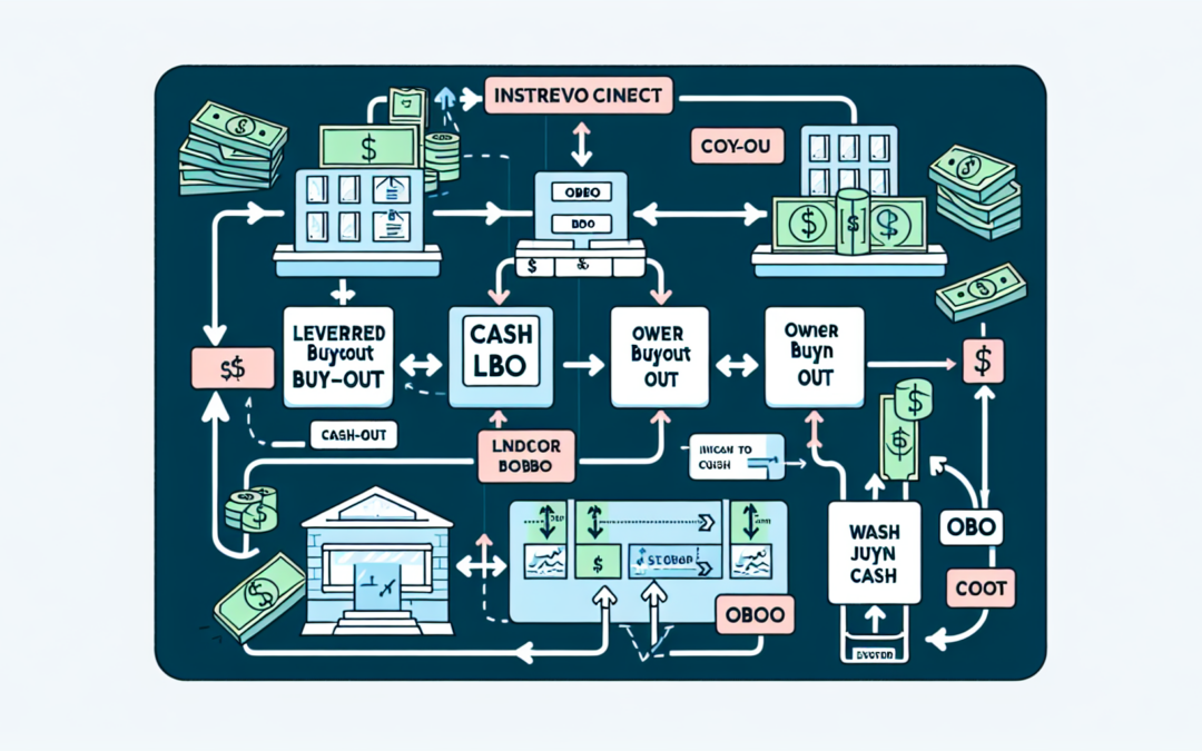 Explorer les opérations de LBO/OBO : Comprendre le concept de cash-out