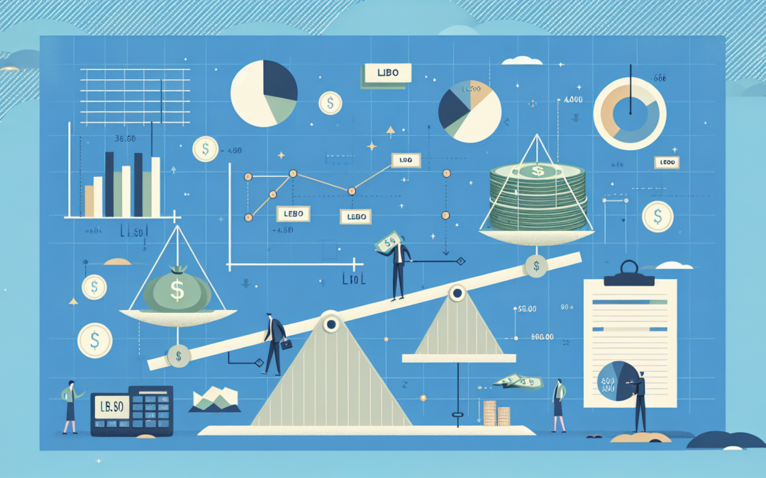 LBO : Explications Claires et Simples pour Comprendre ce Concept Financier