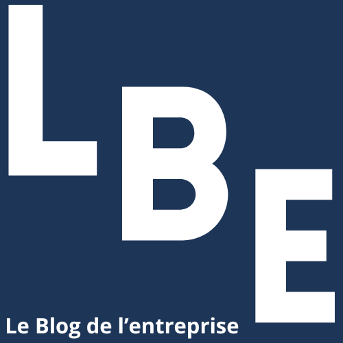 LOGO LE BLOG DE L ENTREPRISE (1)