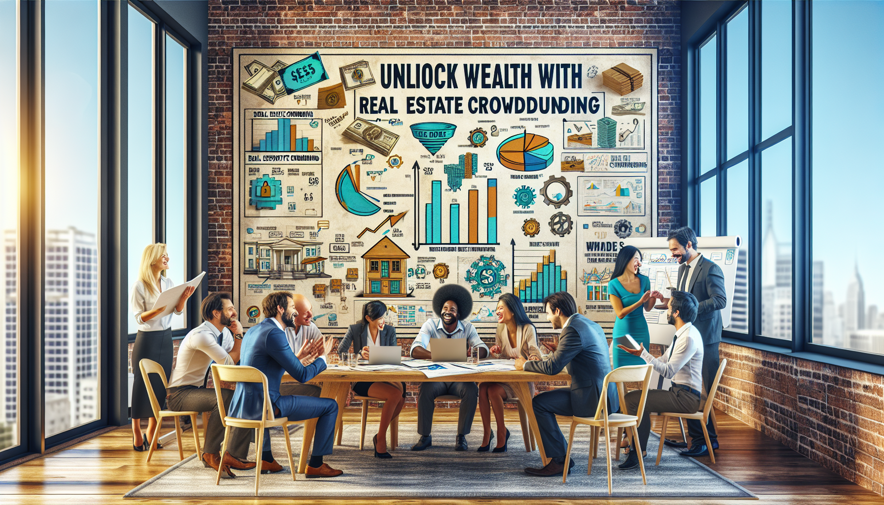 découvrez comment le crowdfunding immobilier peut dynamiser la trésorerie de votre entreprise. explorez les avantages d'investir dans ce secteur en pleine croissance et comment il peut contribuer à diversifier vos revenus tout en minimisant les risques.