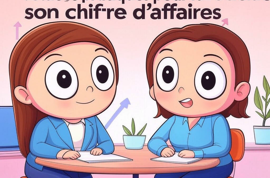 Astuces pratiques pour faire croître son chiffre d’affaires