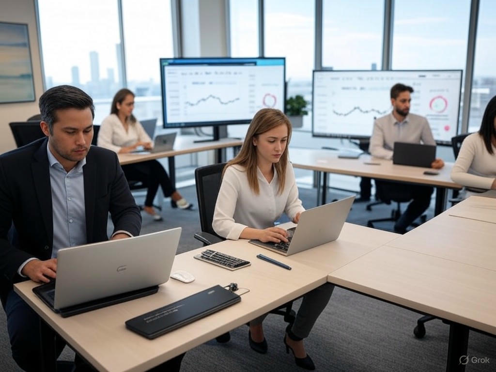 découvrez des stratégies pratiques et efficaces pour optimiser la trésorerie de votre entreprise. apprenez à gérer vos flux de trésorerie, à réduire les coûts et à améliorer votre rentabilité pour garantir la santé financière de votre activité.