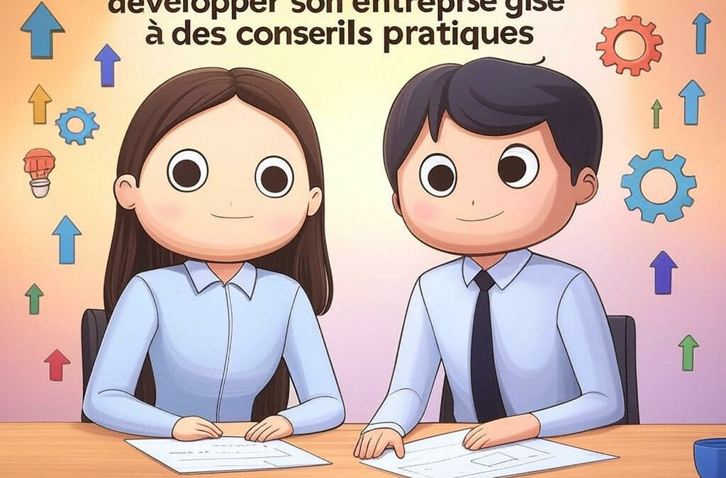 Développer son entreprise grâce à des conseils pratiques