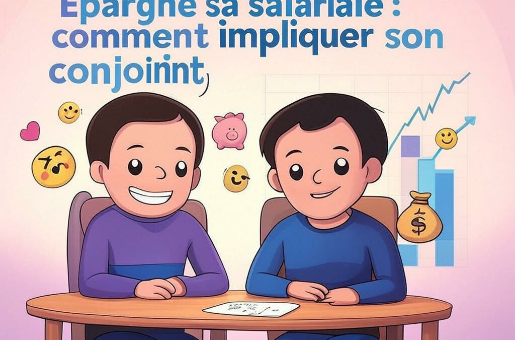 Epargne salariale : comment impliquer son conjoint