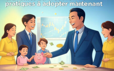 Travailler sa trésorerie : pratiques à adopter maintenant