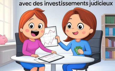 Comment diminuer ses impôts avec des investissements judicieux