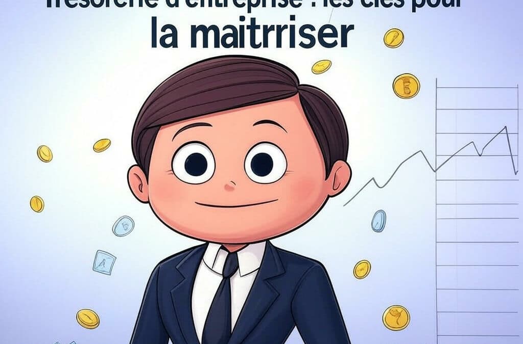 Trésorerie d’entreprise : les clés pour la maîtriser