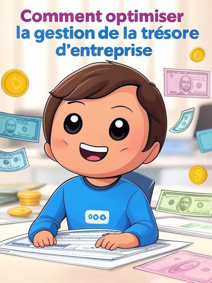 Comment optimiser la gestion de la trésorerie d'entreprise - Le BLOG de ...