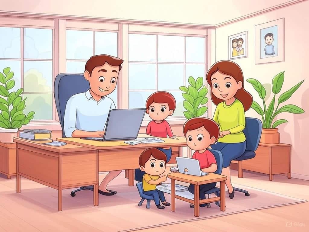 découvrez comment le recrutement familial peut devenir une option avantageuse pour renforcer votre épargne. apprenez les stratégies clés et bénéficiez du soutien de vos proches pour atteindre vos objectifs financiers.
