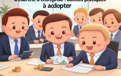 Trésorerie d’entreprise : bonnes pratiques à adopter