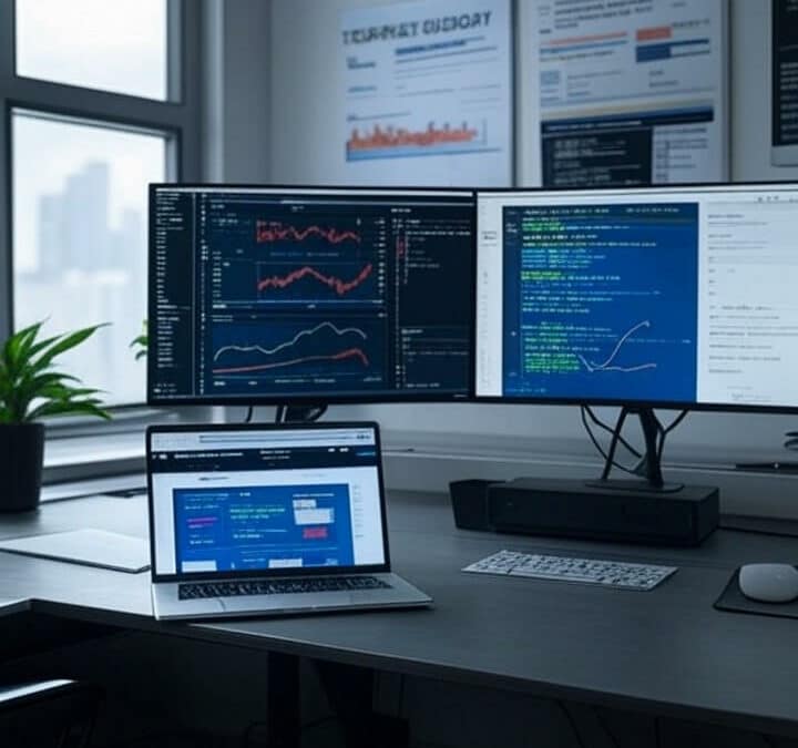Comment créer un site web performant et automatisé pour booster votre activité