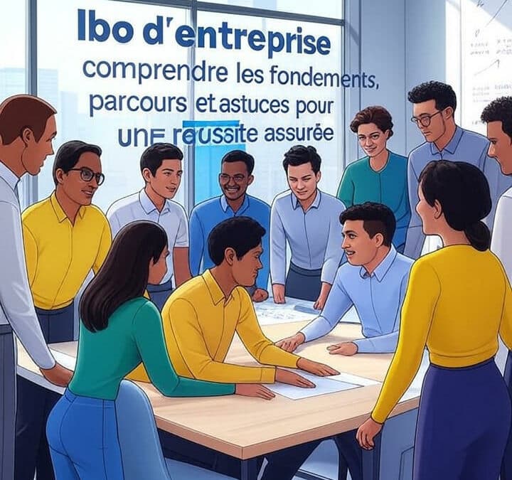 LBO d’Entreprise : Comprendre les Fondements, Parcours et Astuces pour une Réussite Assurée