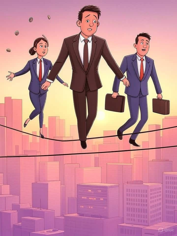 découvrez les erreurs courantes de gestion de trésorerie à éviter pour assurer la stabilité financière de votre entreprise. conseils pratiques pour entrepreneurs.