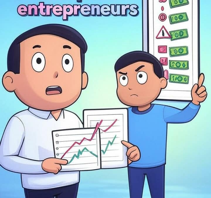 Trésorerie : les erreurs à éviter pour les entrepreneurs