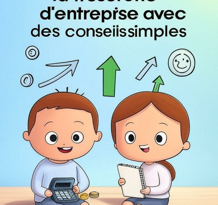 Améliorer la trésorerie d’entreprise avec des conseils simples