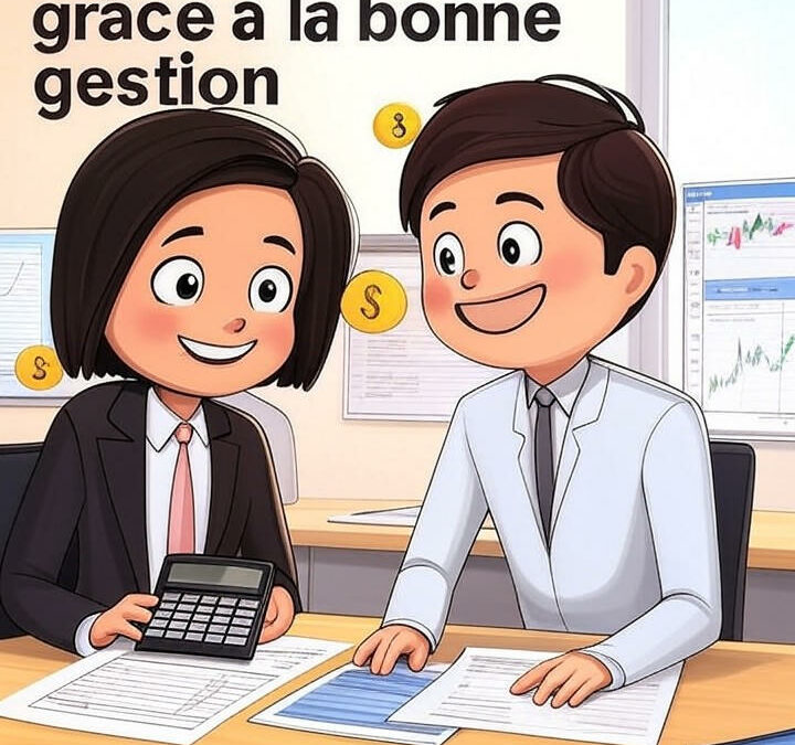 Comment payer moins d’impôts grâce à la bonne gestion