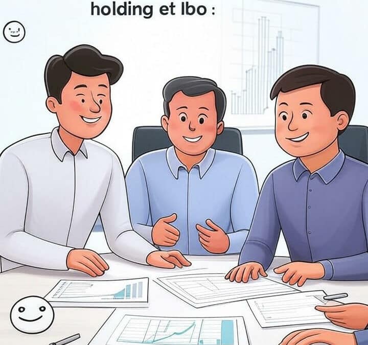 Optimiser votre stratégie de rachat : Guide pratique sur la structuration des opérations Holding et LBO