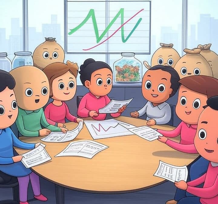 Comment faire travailler son argent : stratégies d’investissement