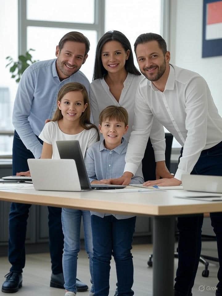 découvrez comment le recrutement familial, lorsqu’il est mené avec responsabilité, peut renforcer la cohésion d’équipe, favoriser la confiance et assurer la pérennité de votre entreprise.