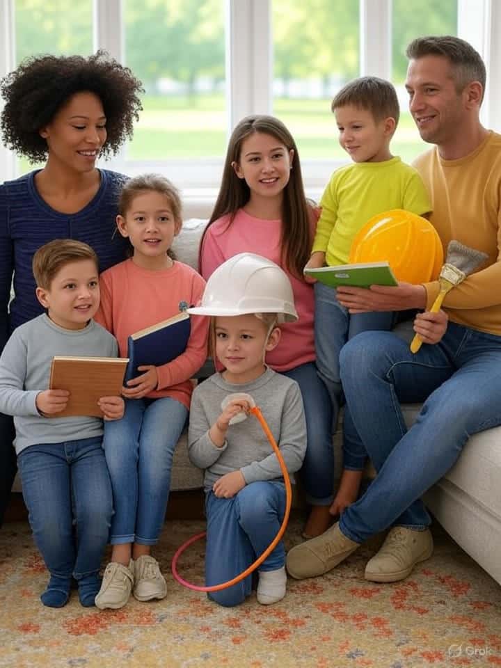 découvrez comment le recrutement familial, lorsqu'il est mené de manière responsable, peut renforcer la cohésion d'entreprise, stimuler la motivation des collaborateurs et favoriser une gestion saine des talents.