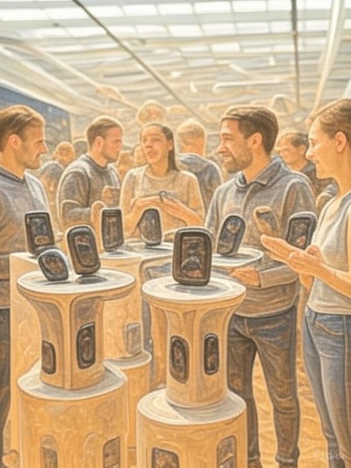 découvrez le retour sur la participation d'entreprise & décisions au salon rent, un événement incontournable pour les professionnels de l'immobilier.