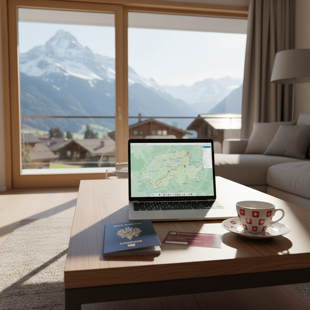 découvrez notre guide complet pour faciliter votre installation en suisse depuis la france. conseils pratiques, démarches administratives et astuces pour réussir votre expatriation en suisse.