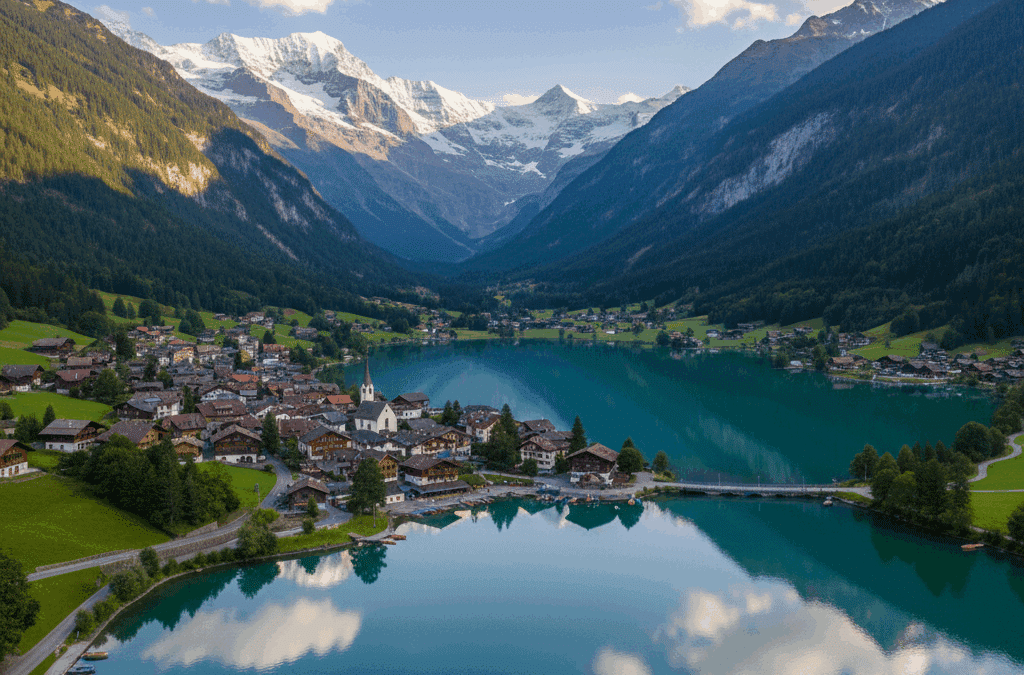Expat Suisse : Votre guide complet pour s’installer en Suisse depuis la France