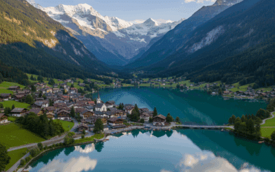 Expat Suisse : Votre guide complet pour sâinstaller en Suisse depuis la France