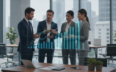 Augmentez votre cash flow en entreprise grâce aux SCPI et comptes titres personnes morales