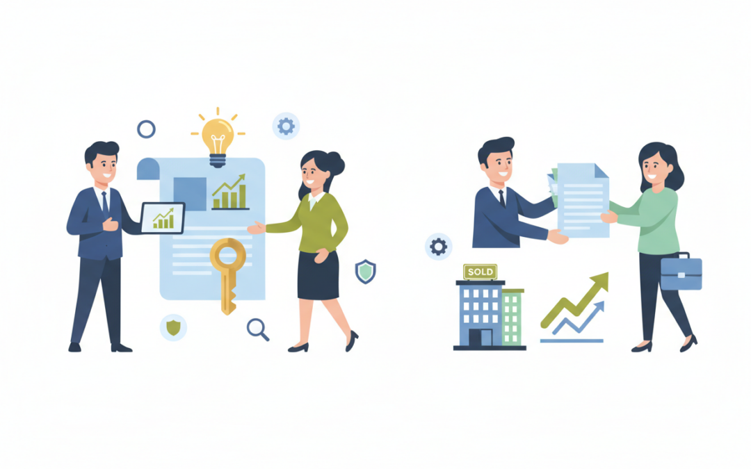 Cession d’entreprise : les clés essentielles à connaître