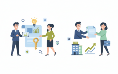 Cession d’entreprise : les clés essentielles à connaître