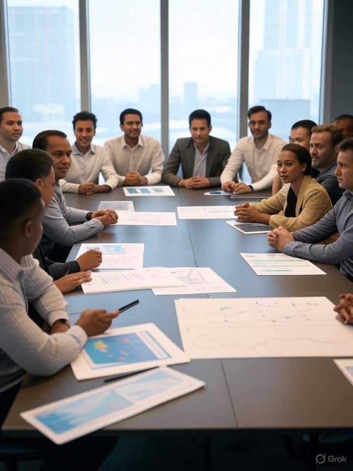 découvrez pourquoi préparer la transmission de votre entreprise est crucial pour garantir sa pérennité et assurer une transition réussie vers l'avenir.