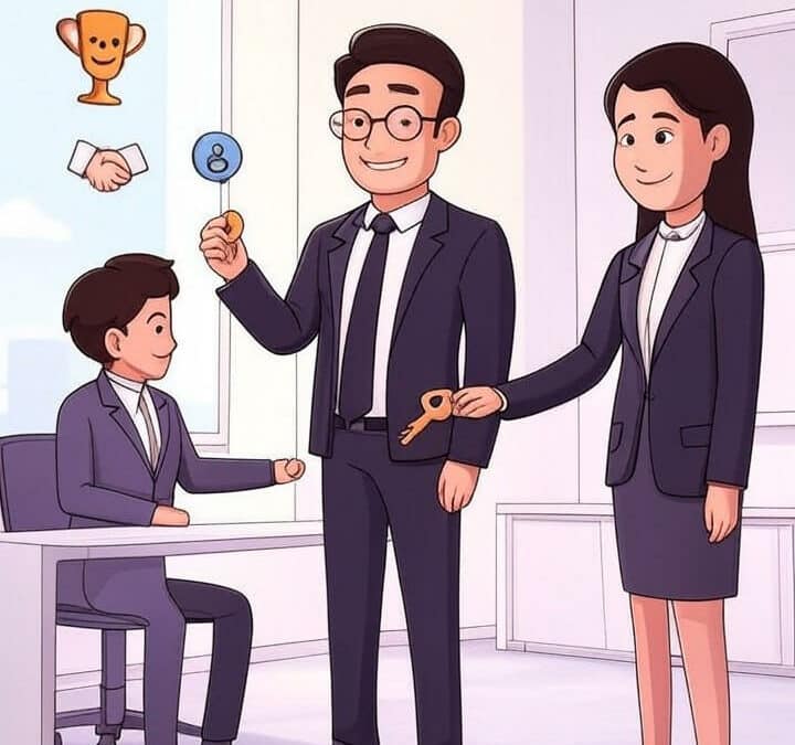 Préparer la Transmission de Votre Entreprise : Le Secret d’un Succès Assuré