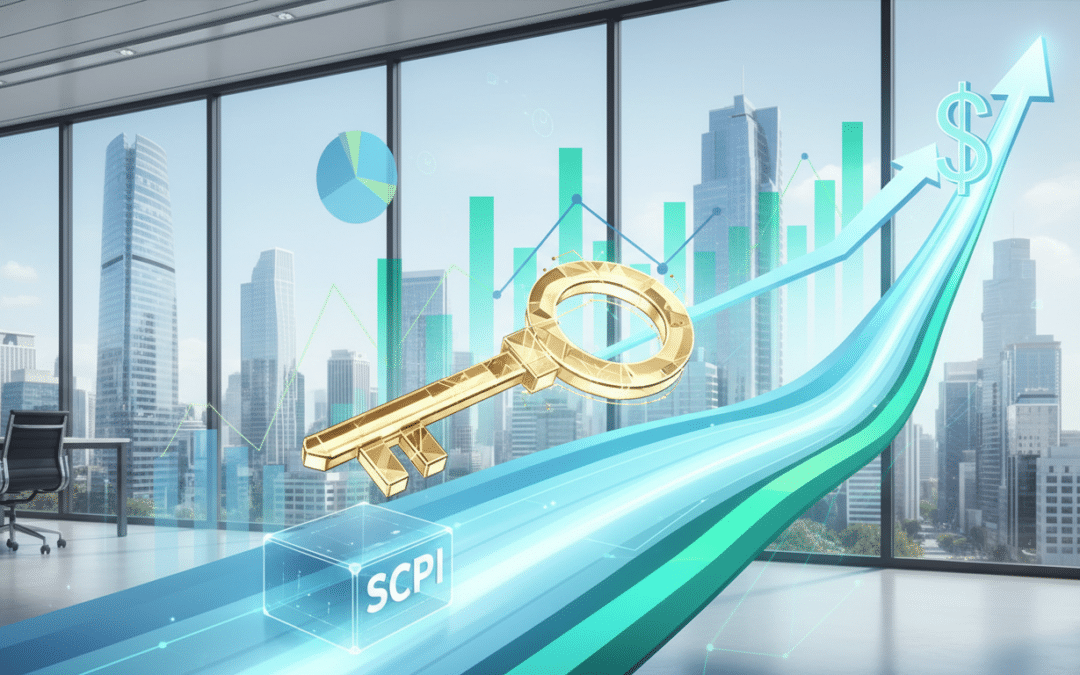 SCPI pour sociétés : la clé pour booster votre trésorerie en 2026