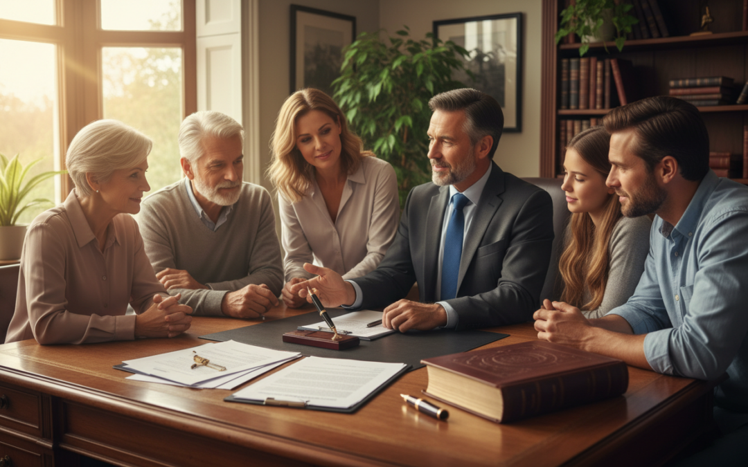 Guide complet sur la succession : Tout ce que vous devez savoir