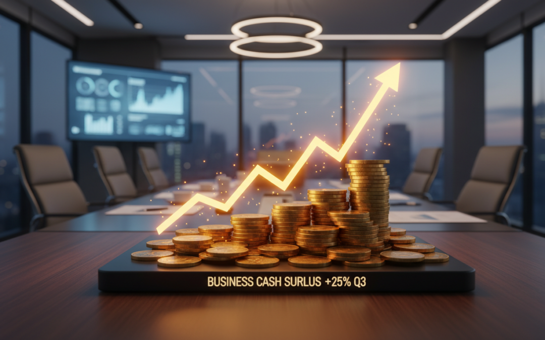 Sécurisez et dynamisez vos excédents de trésorerie d’entreprise dès maintenant