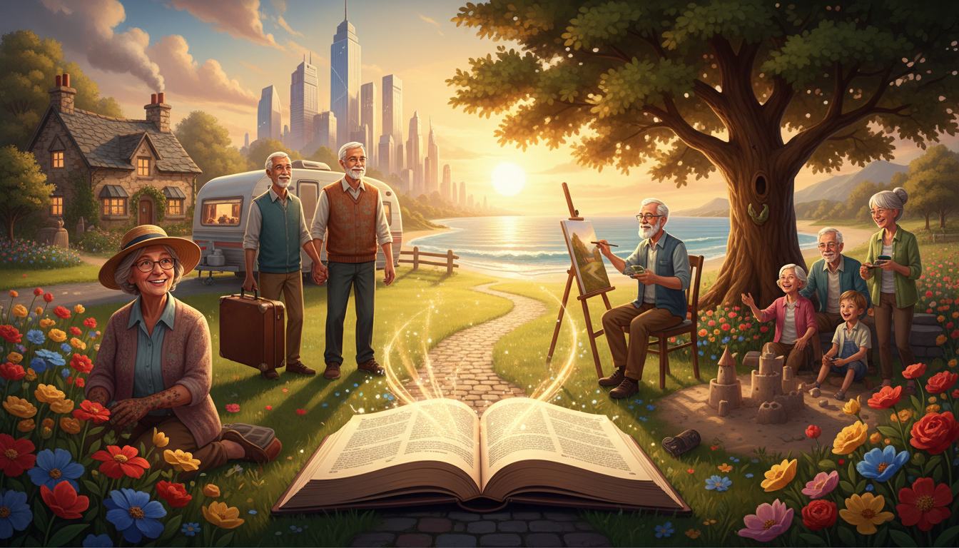 découvrez notre guide retraite, votre ressource complète pour bien préparer votre avenir. conseils pratiques, informations clés et stratégies pour une retraite sereine.