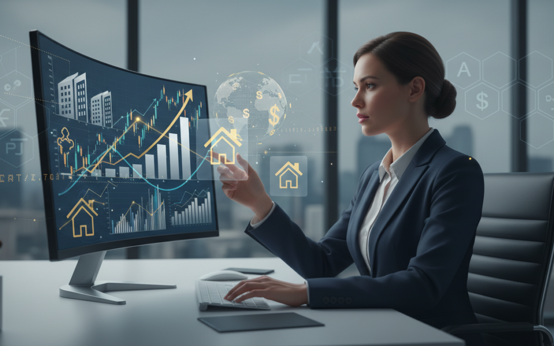 Entreprise : investissez vos excédents de trésorerie en SCPI et comptes titres