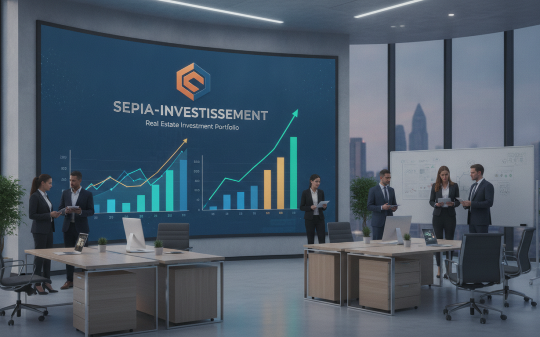 Profitez des avantages fiscaux des SCPI pour sociétés avec SEPIA-Investissement.fr