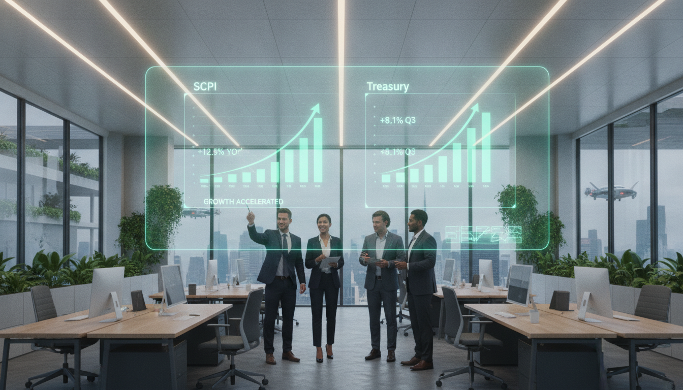 boostez la trésorerie de votre entreprise en 2026 grâce à l’investissement en scpi, une stratégie efficace pour optimiser vos finances et sécuriser vos revenus.