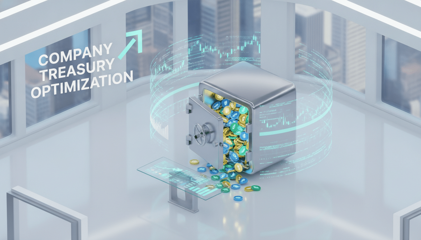 découvrez comment gérer et valoriser efficacement votre trésorerie dormante en 2026 grâce aux solutions innovantes de sepia-investissement.fr. optimisez vos ressources financières dès aujourd'hui.