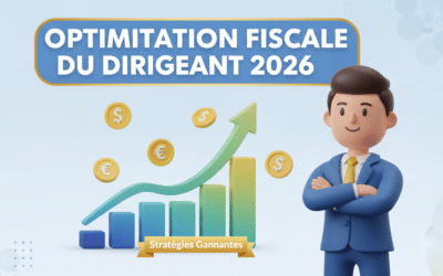 Optimisation fiscale du dirigeant : guide complet pour maximiser vos avantages