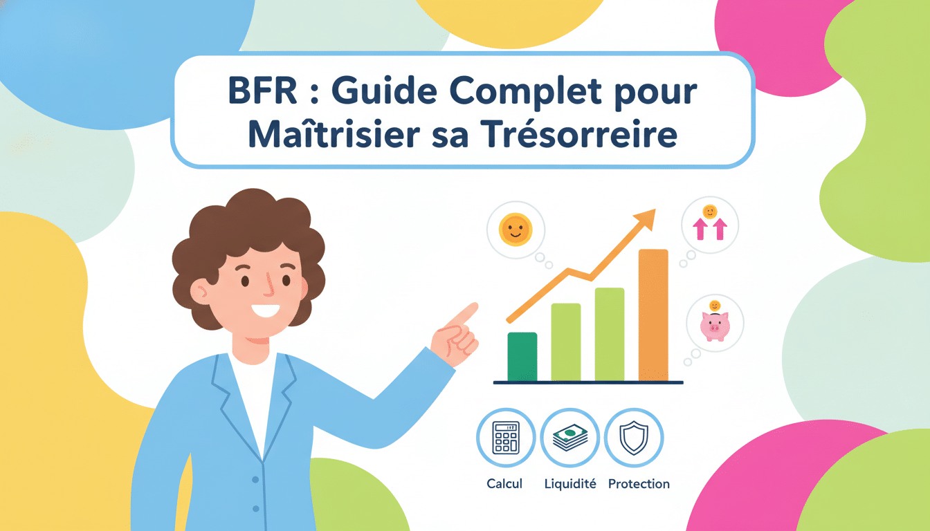 découvrez notre guide complet pour maîtriser le besoin en fonds de roulement (bfr) et optimiser la gestion financière de votre entreprise.