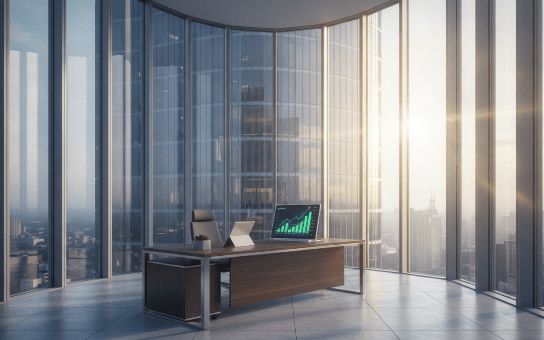 SCPI professionnelles : la solution gagnante pour votre trésorerie d’entreprise en 2025