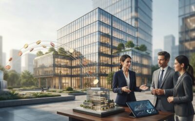 Libérez le potentiel de vos fonds de trésorerie avec les SCPI dédiées aux entreprises